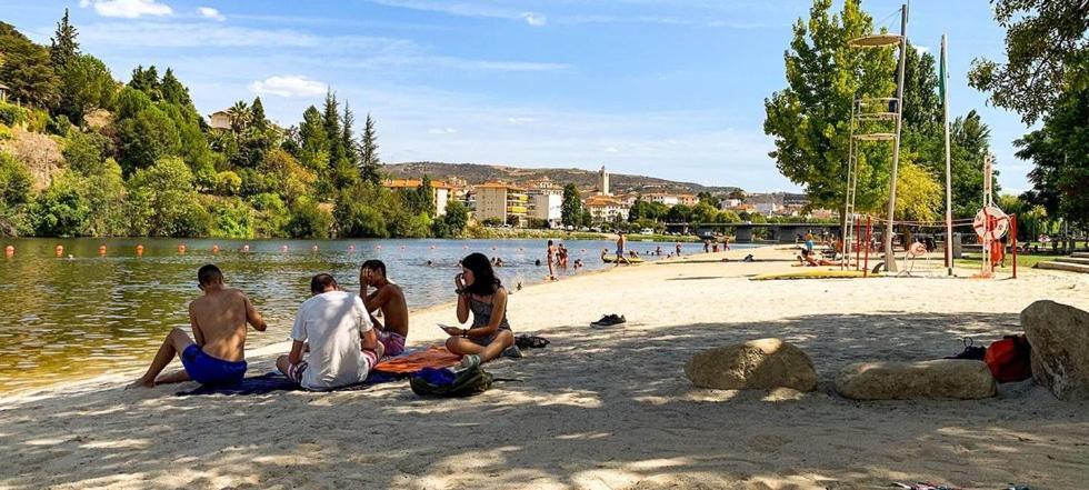 Quinta Da Libelinha Alojamento Local - Mirandela Exteriör bild