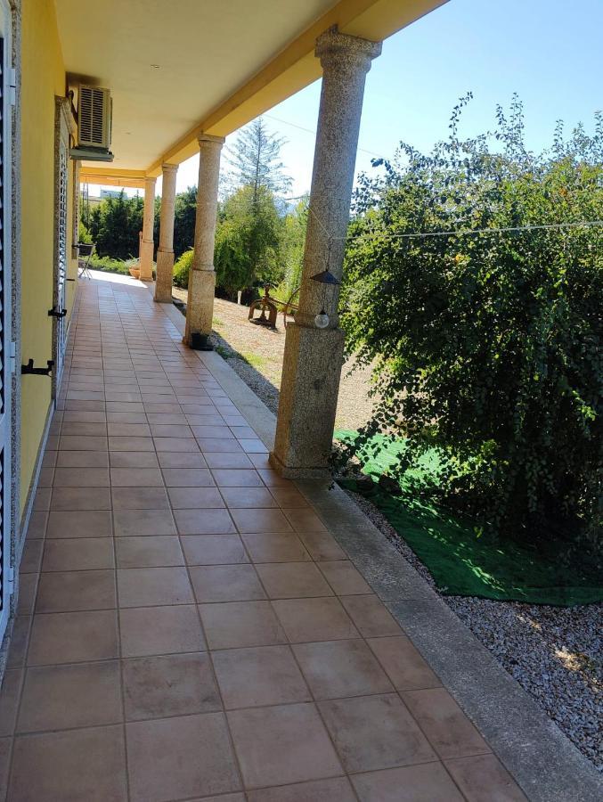 Quinta Da Libelinha Alojamento Local - Mirandela Exteriör bild