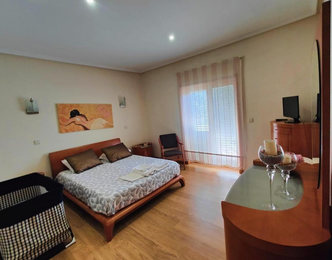 Quinta Da Libelinha Alojamento Local - Mirandela Exteriör bild