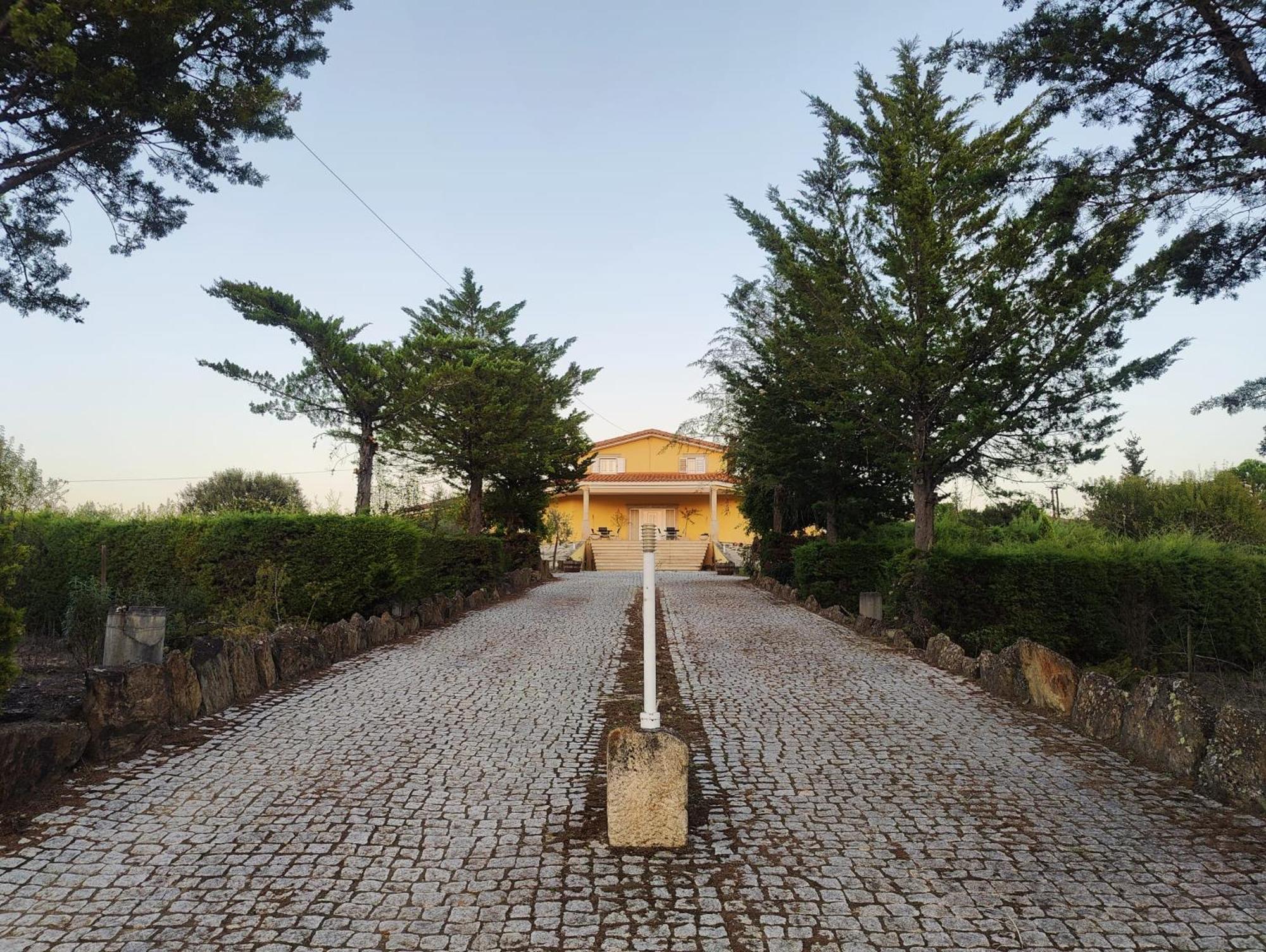 Quinta Da Libelinha Alojamento Local - Mirandela Exteriör bild