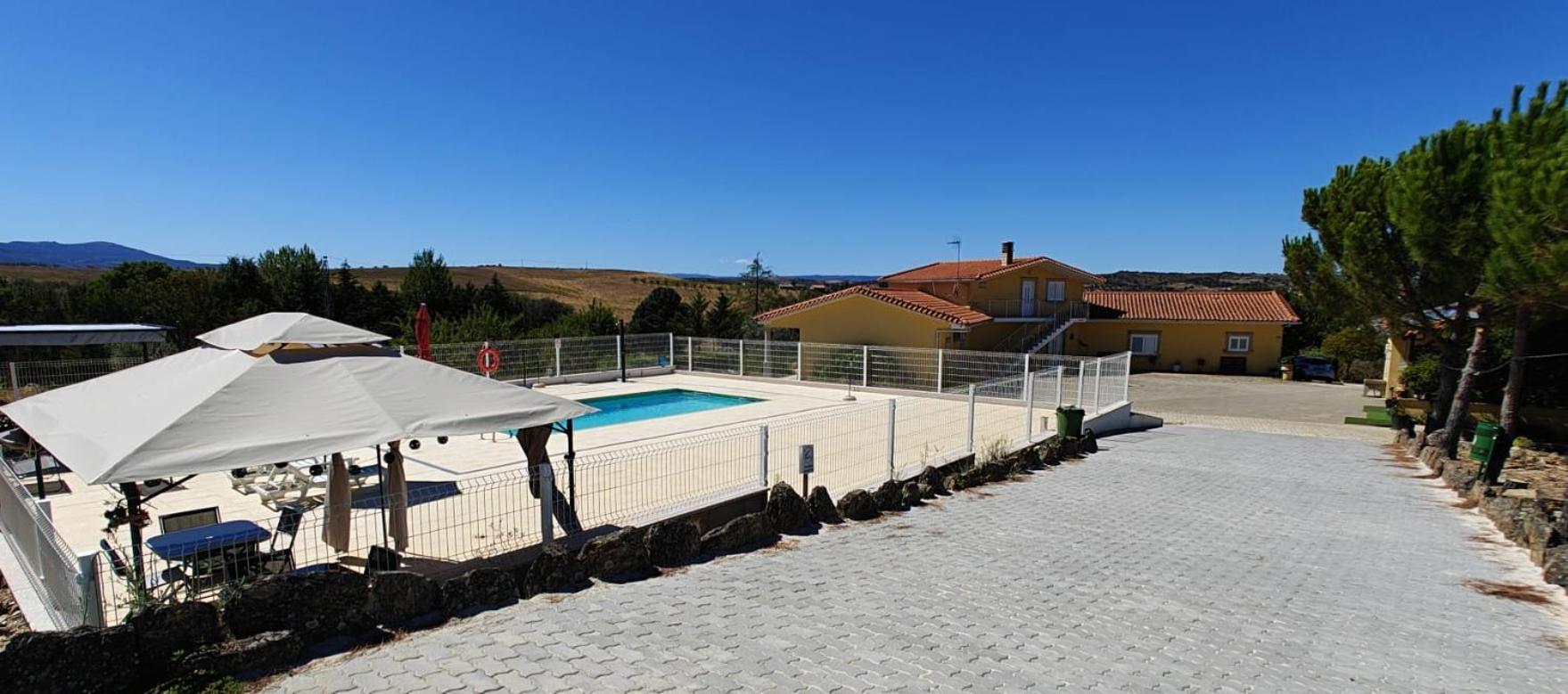 Quinta Da Libelinha Alojamento Local - Mirandela Exteriör bild