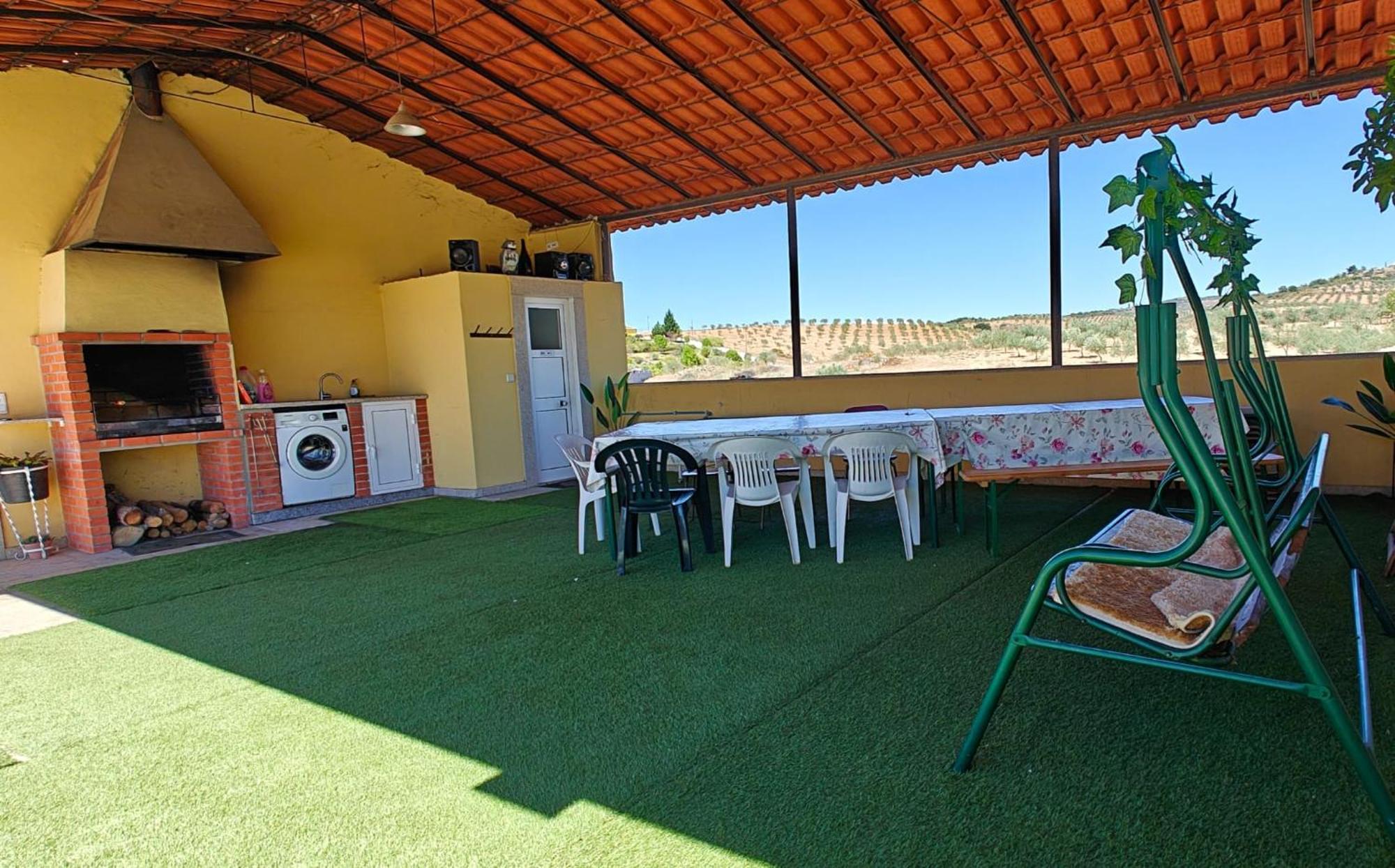 Quinta Da Libelinha Alojamento Local - Mirandela Exteriör bild