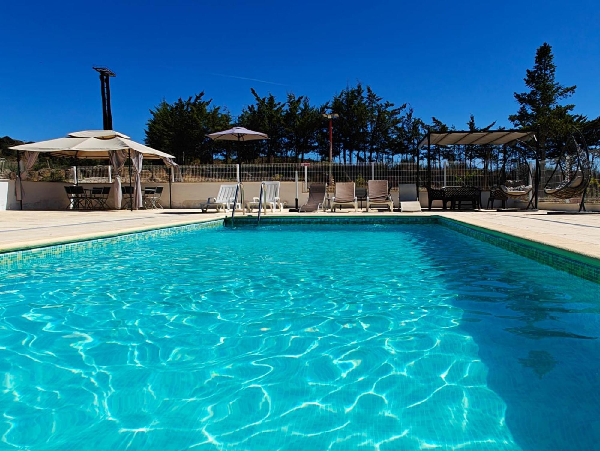 Quinta Da Libelinha Alojamento Local - Mirandela Exteriör bild