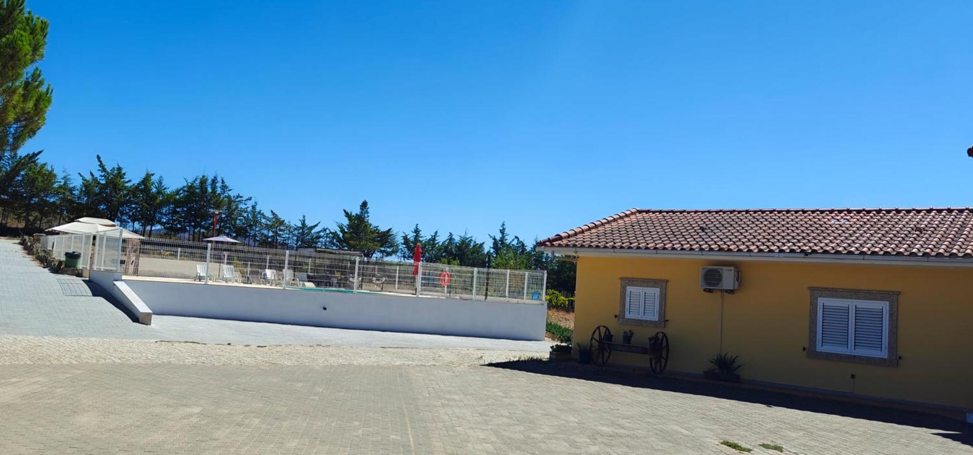 Quinta Da Libelinha Alojamento Local - Mirandela Exteriör bild