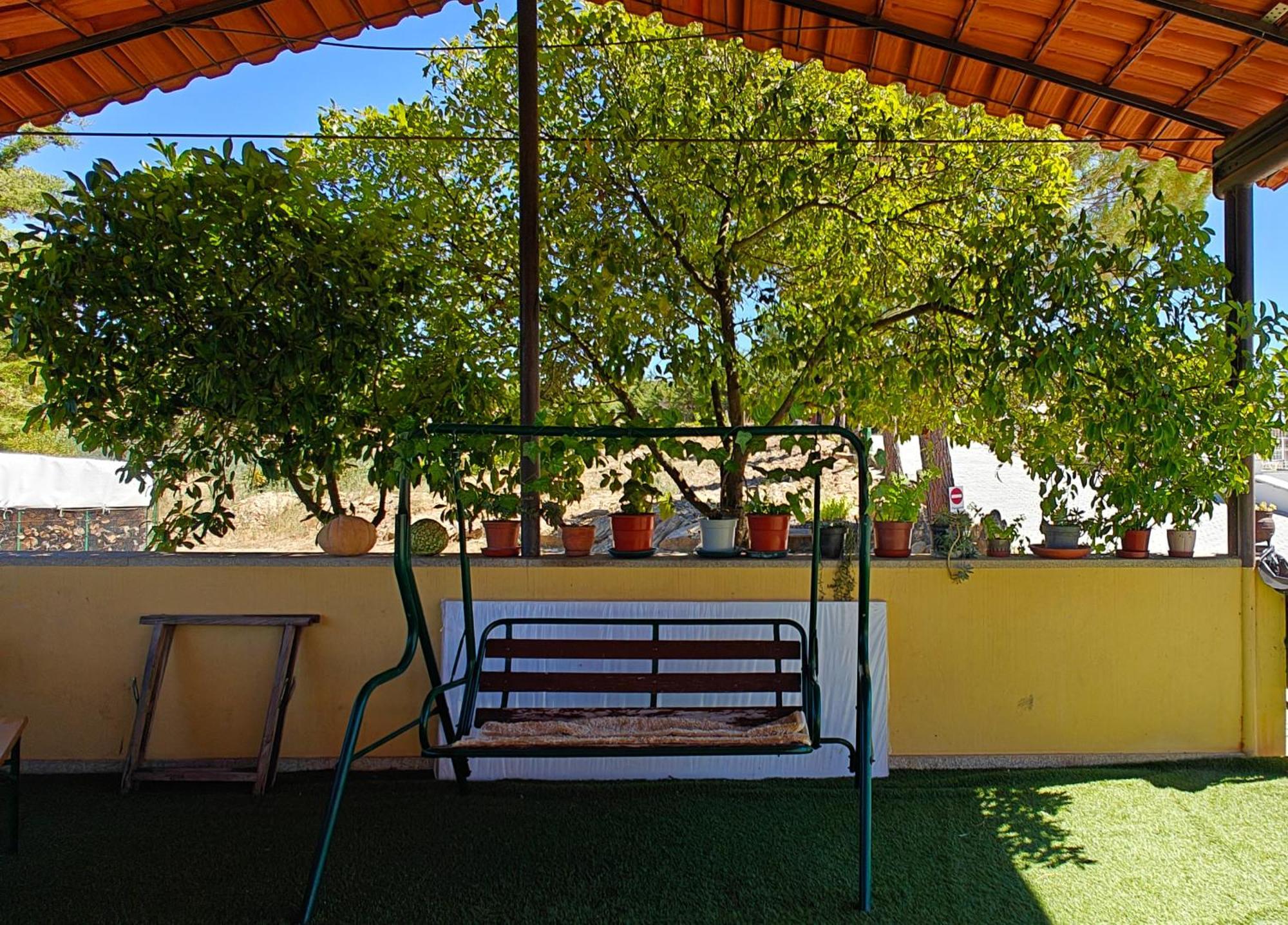 Quinta Da Libelinha Alojamento Local - Mirandela Exteriör bild